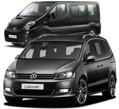 cabmate rent vehicle